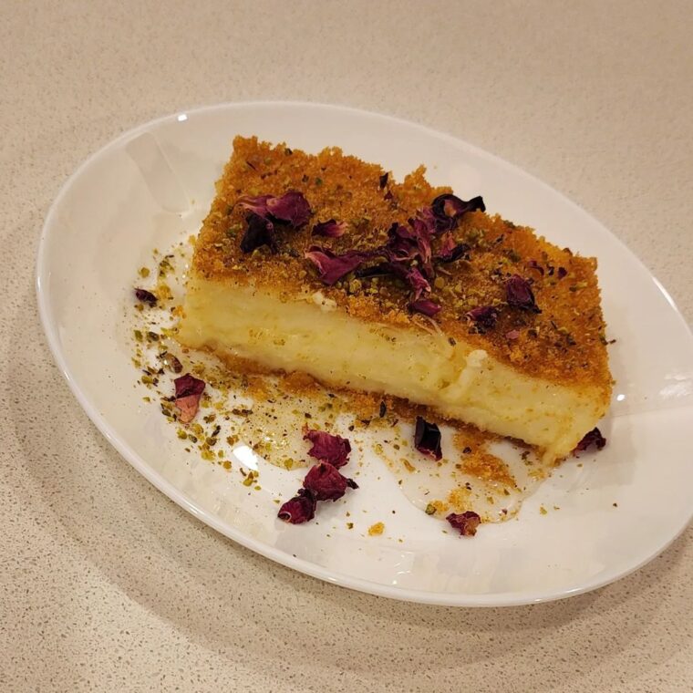 Cheats Knafeh
