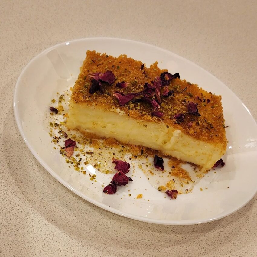 Cheats Knafeh