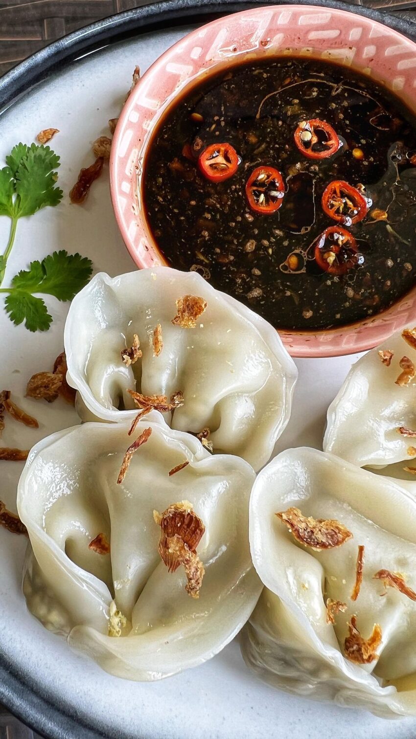 Chicken Dumplings
