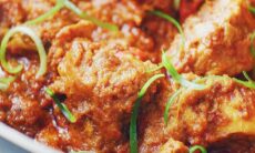 Chicken Rendang
