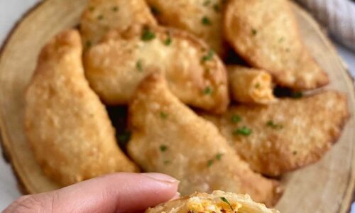 Chicken Sambousek