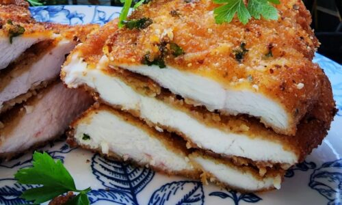 Chicken Snitzel