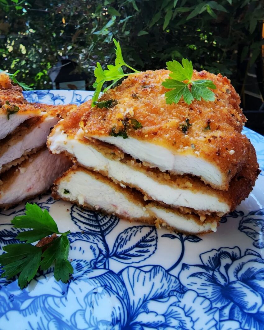 Chicken Snitzel