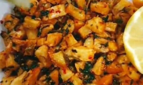 Chilli Potatos