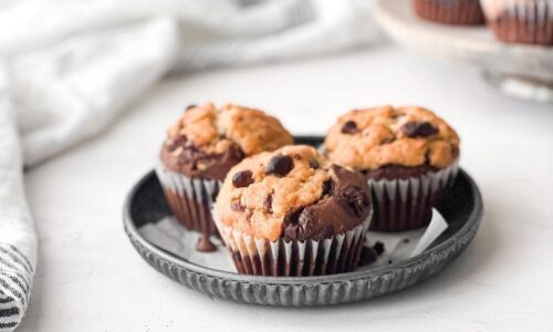 Coofins (Cookies And Muffins) - Cake & Bread Recipes dari Chocolate
