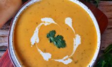 Creamy Butternut Soup