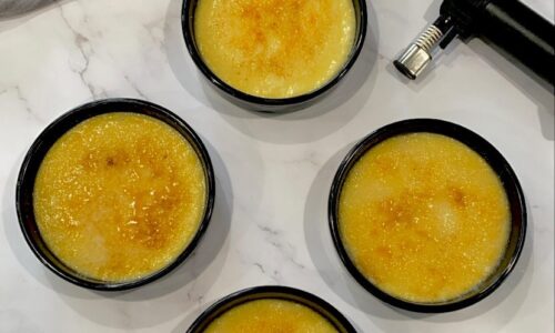 Creme Brulee