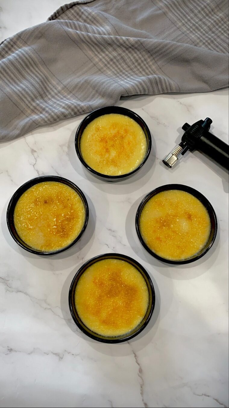 Creme Brulee