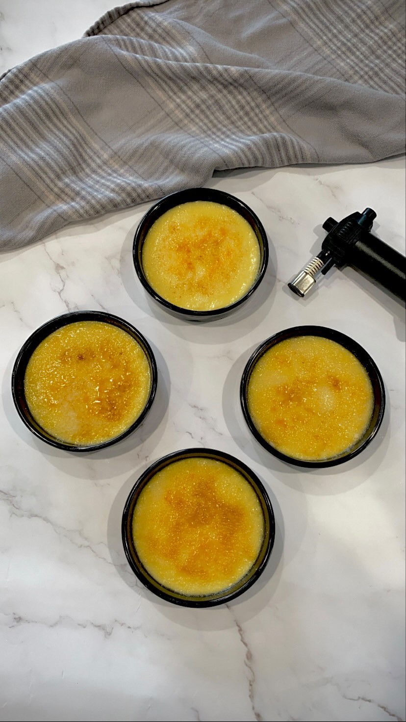 Creme Brulee