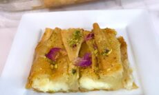 Crinkle Phyllo