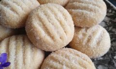 Fego Semolina Biscuits