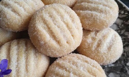 Fego Semolina Biscuits
