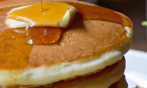 Fluffy Pancakes