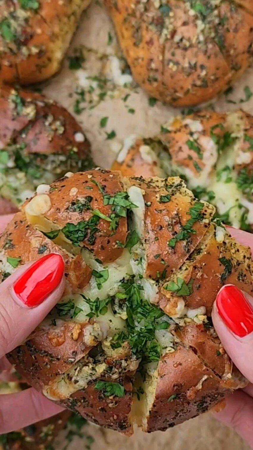 Garlic Bread