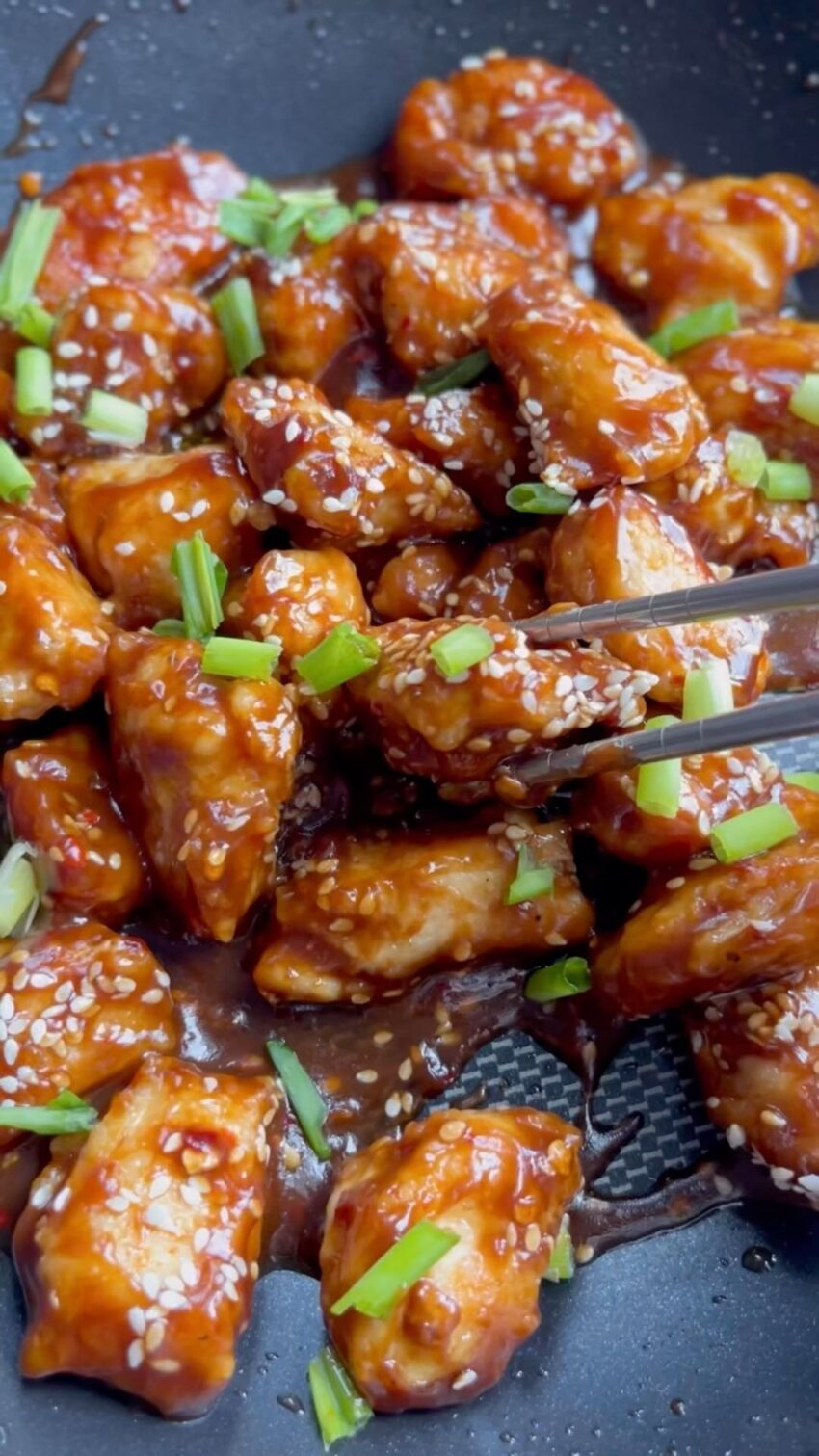 General Tso Chicken