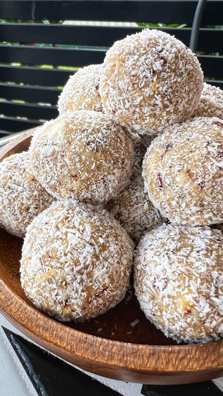 Hazelnut Balls