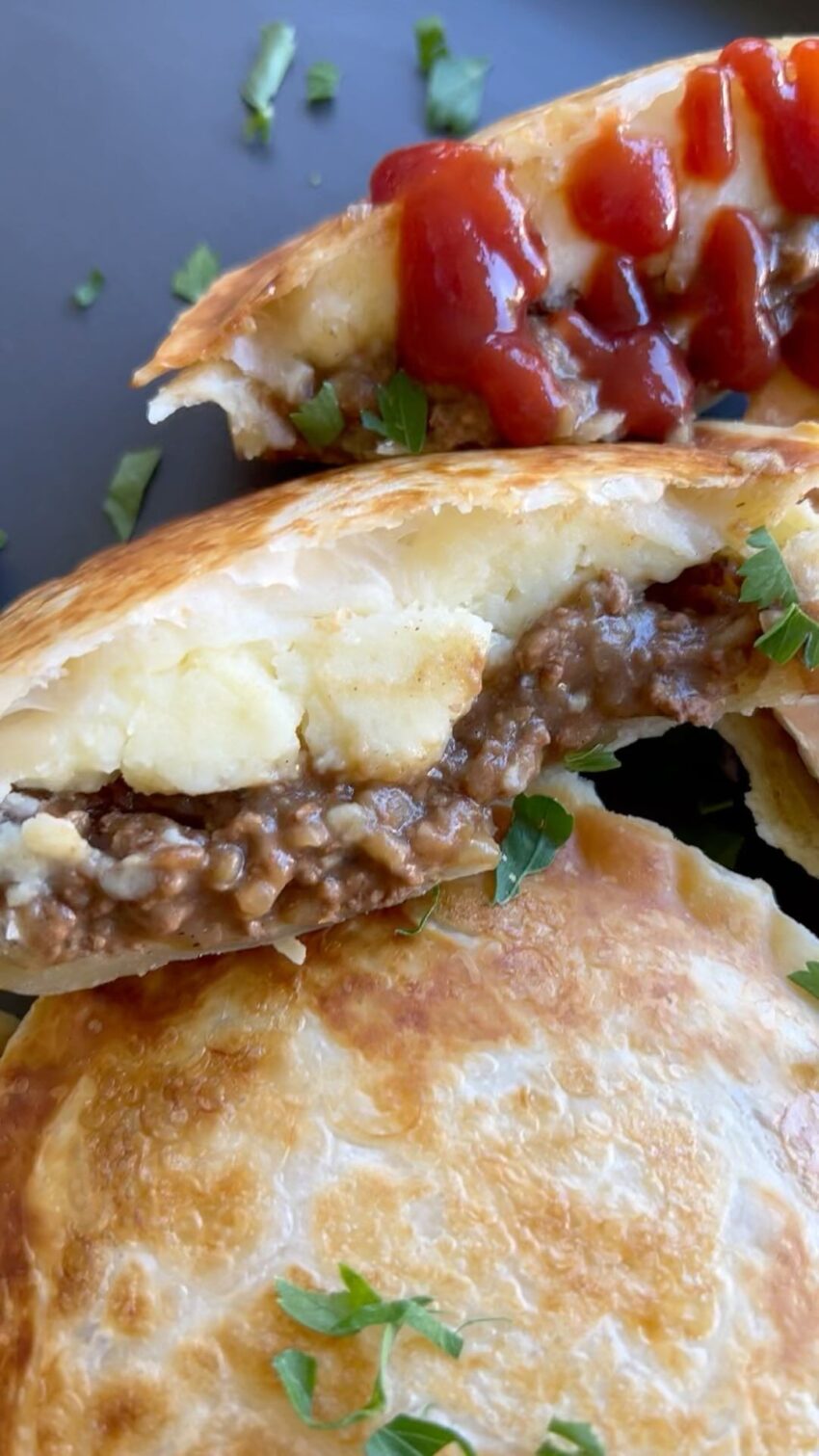 Homemade Potato Pies