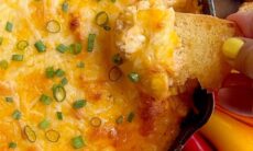 Honey Sriracha Chicken Dip