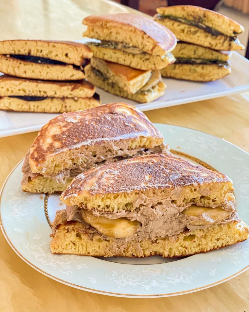 Japanese Dorayaki