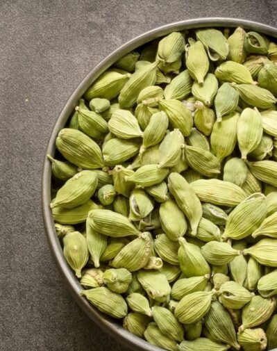 Indonesian Spices : Cardamom – Amomum compactum