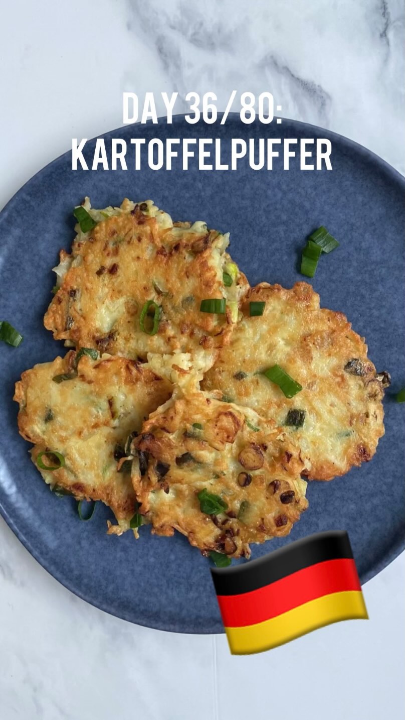 Kartoffelpuffer