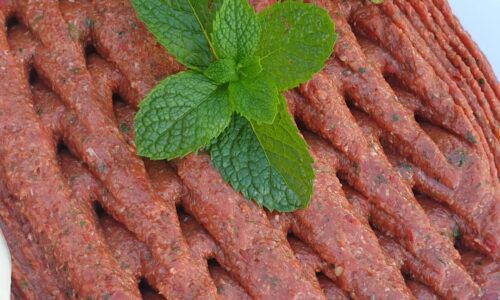 Kebbeh Nayeh