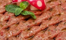 Kibbeh Nayeh