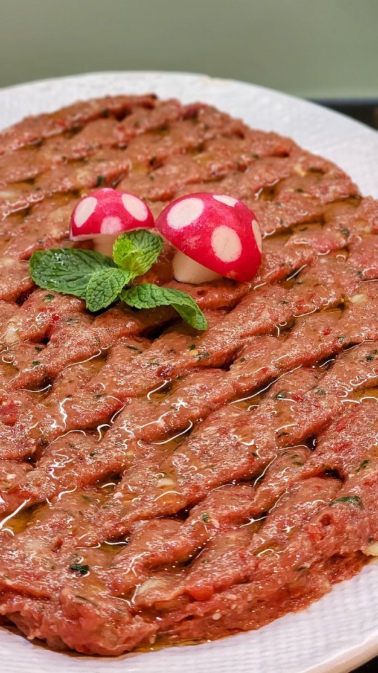 Kibbeh Nayeh