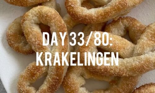 Krakelingen