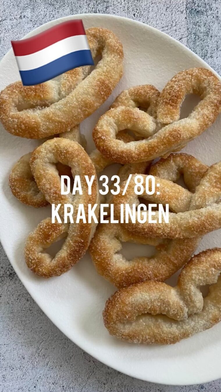 Krakelingen