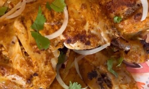 Lahori Degi Steam Roast