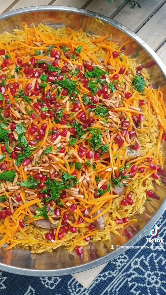 Lamb Mansaf