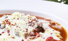 Lasagna Soup