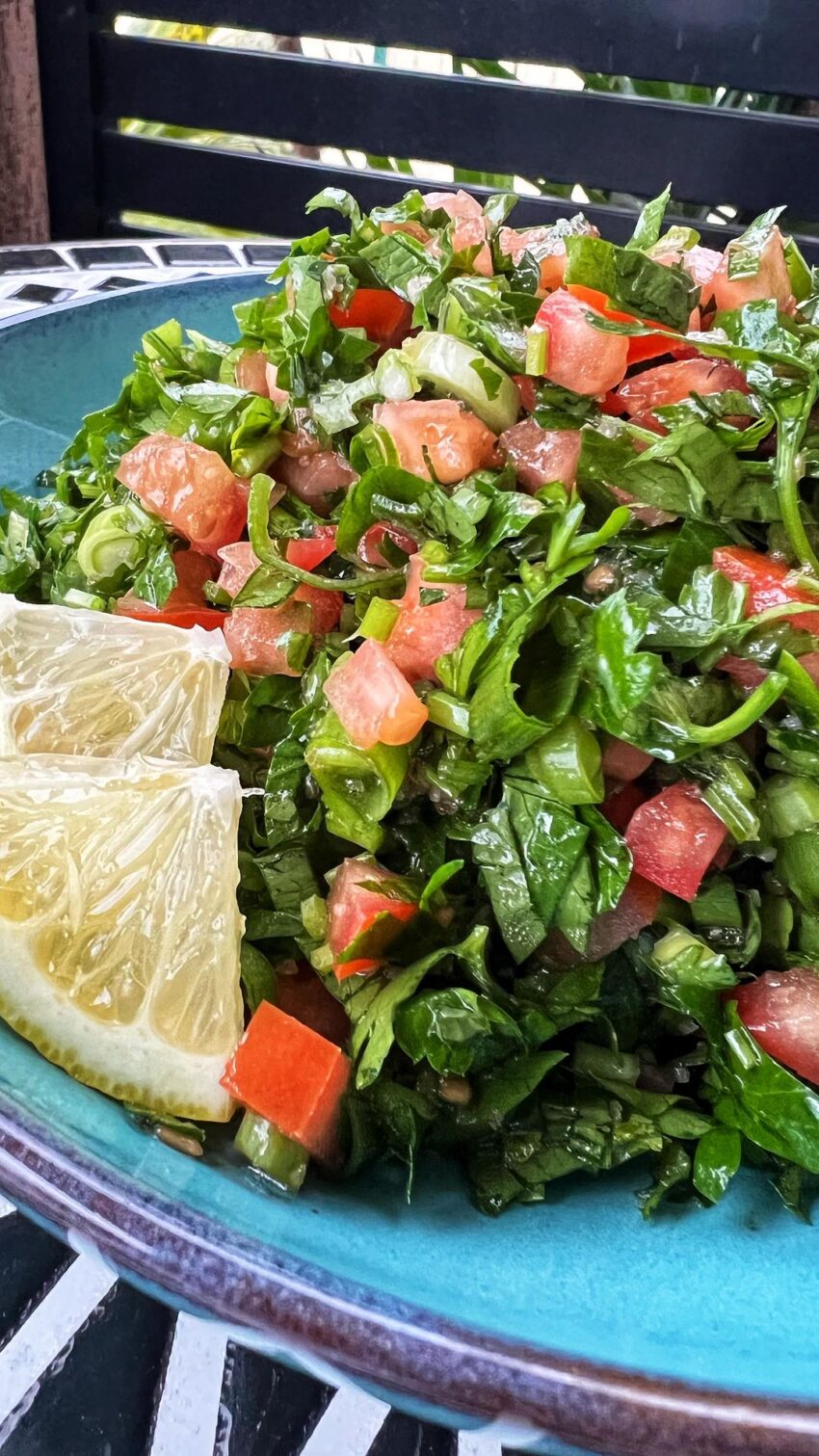 Lebanons Iconic Salad