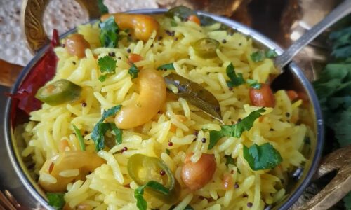 Lemon Rice