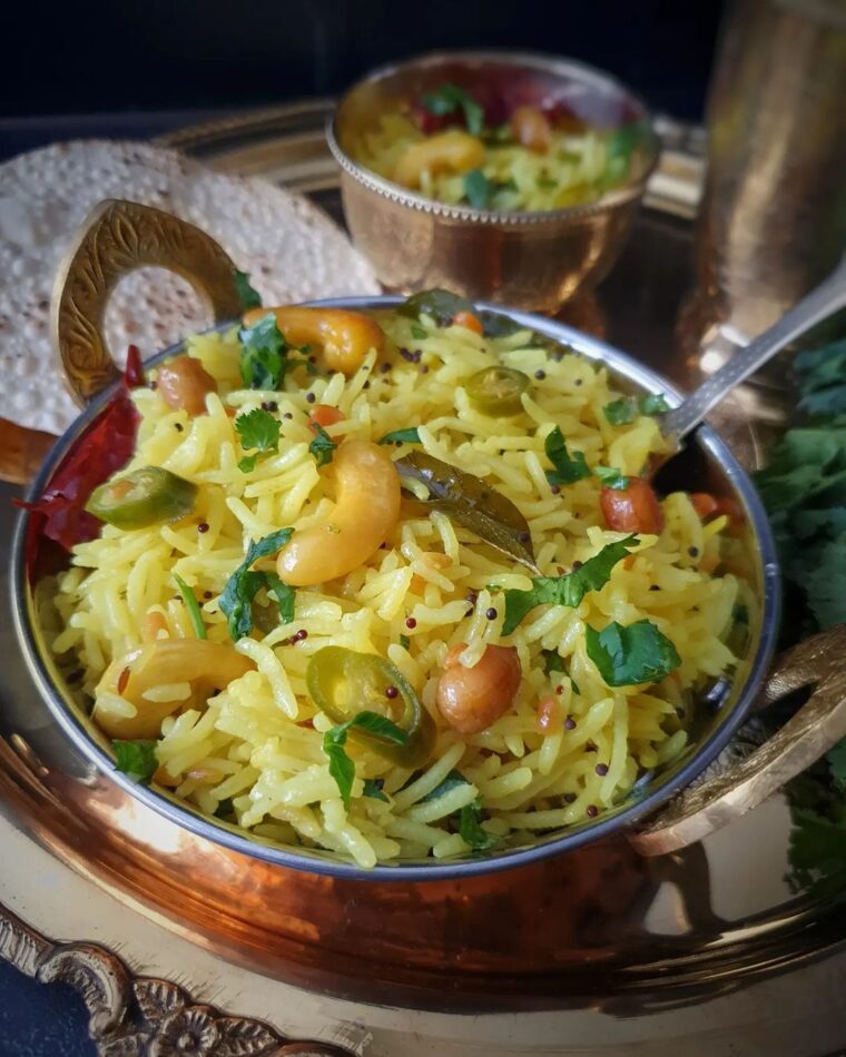 Lemon Rice