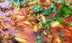 Leylas Turkish Mixed Bean Soup