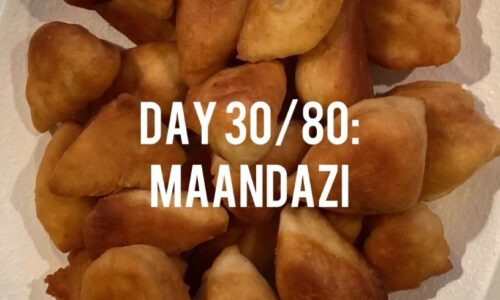 Maandazi