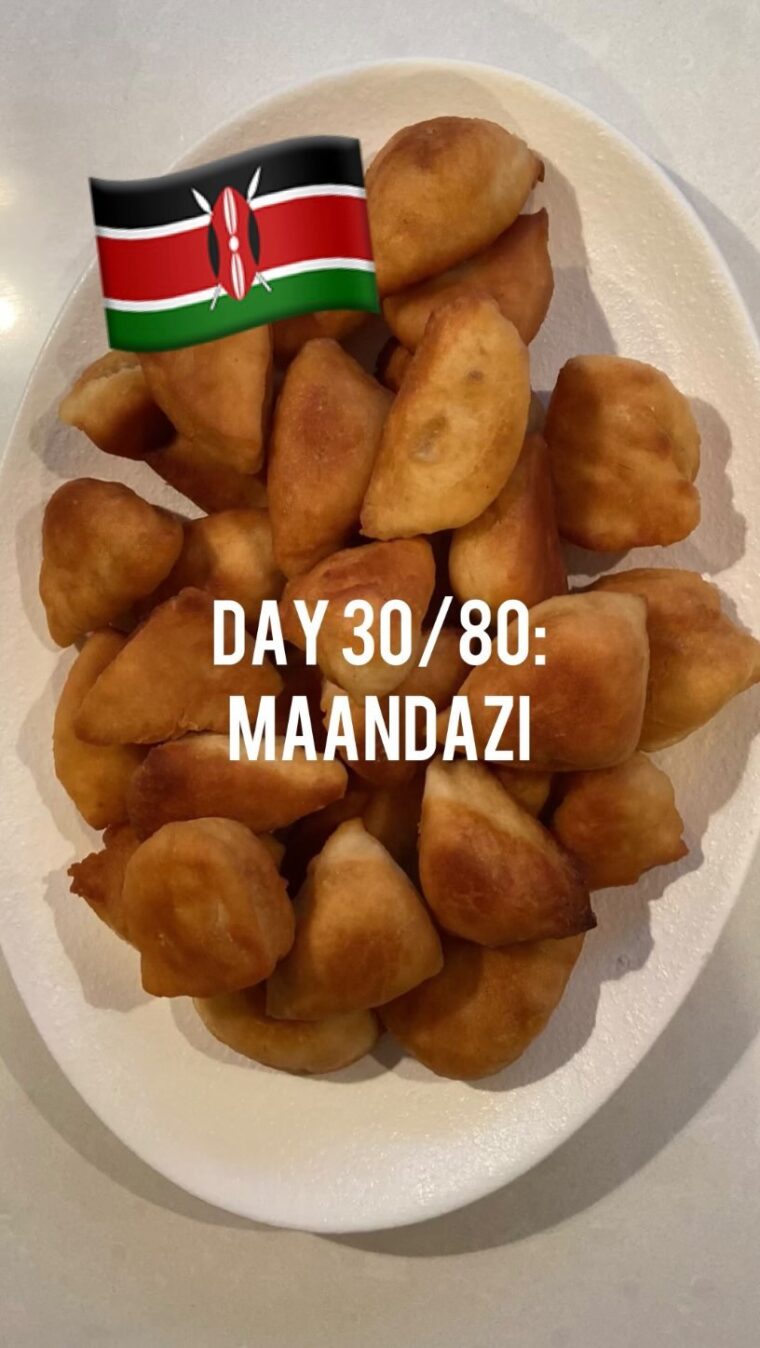 Maandazi