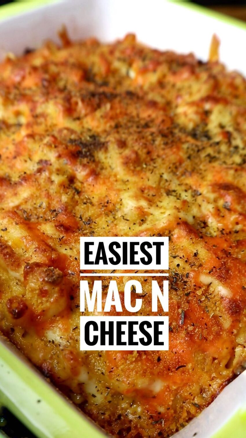 Mac N Cheese