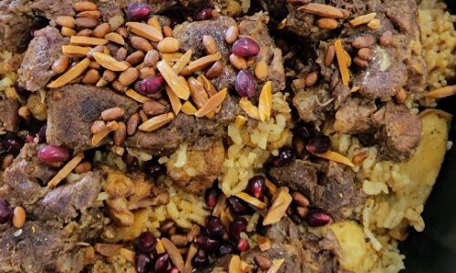 Maqloubeh