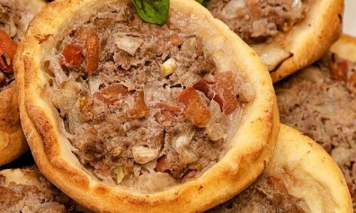 Meat Pizza