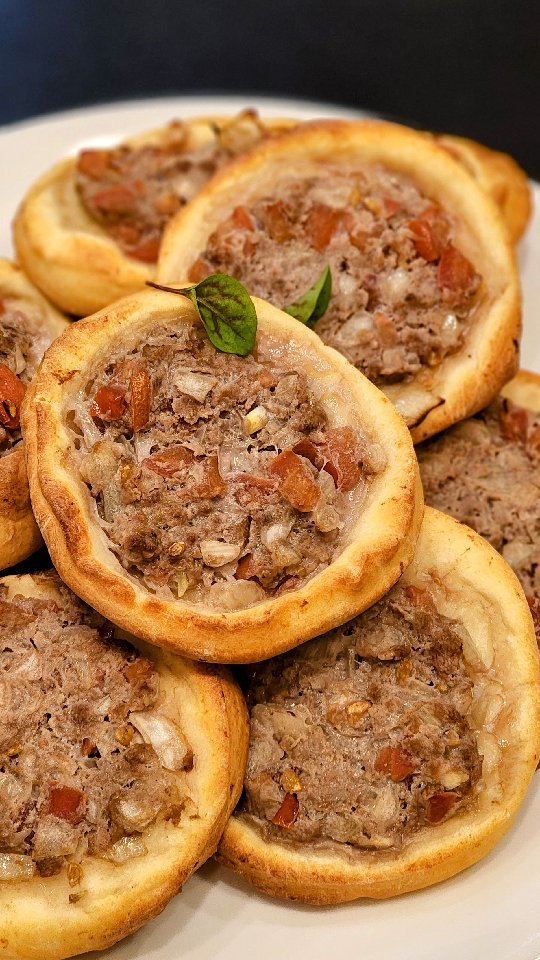 Meat Pizza