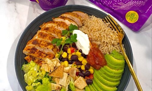 Mexican Salad