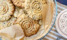 Middle Eastern Spiced Cookies