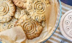 Middle Eastern Spiced Cookies