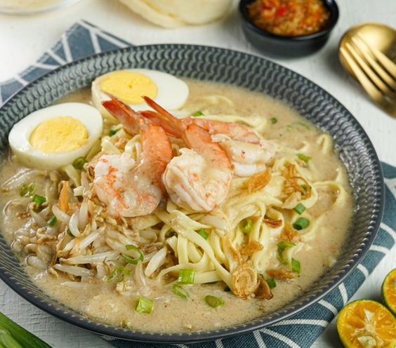 Indonesian Noodle Dishes