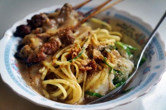 Indonesian Noodle Dishes