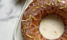 Moist Lemon Cake