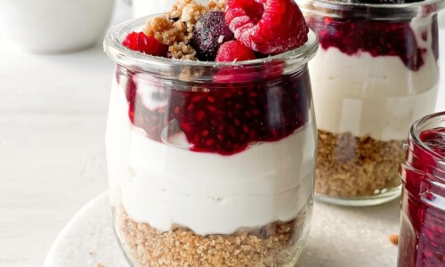 No-bake Cheesecake